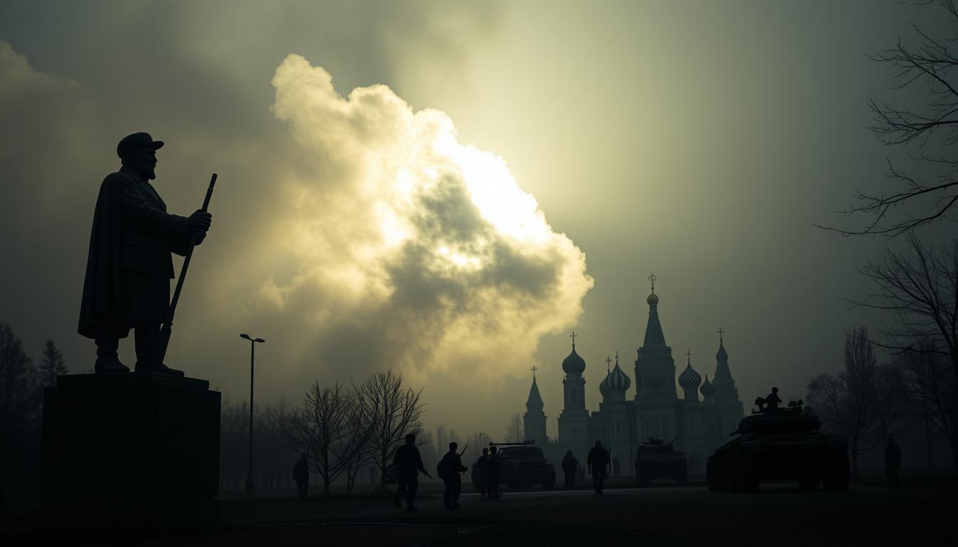 Konflik Rusia-Ukraina