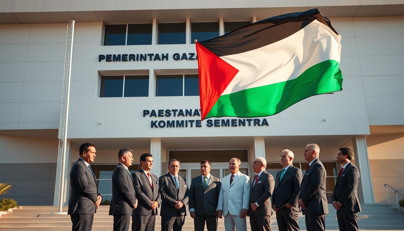 PM Palestina umumkan komite sementara Pemerintah Gaza