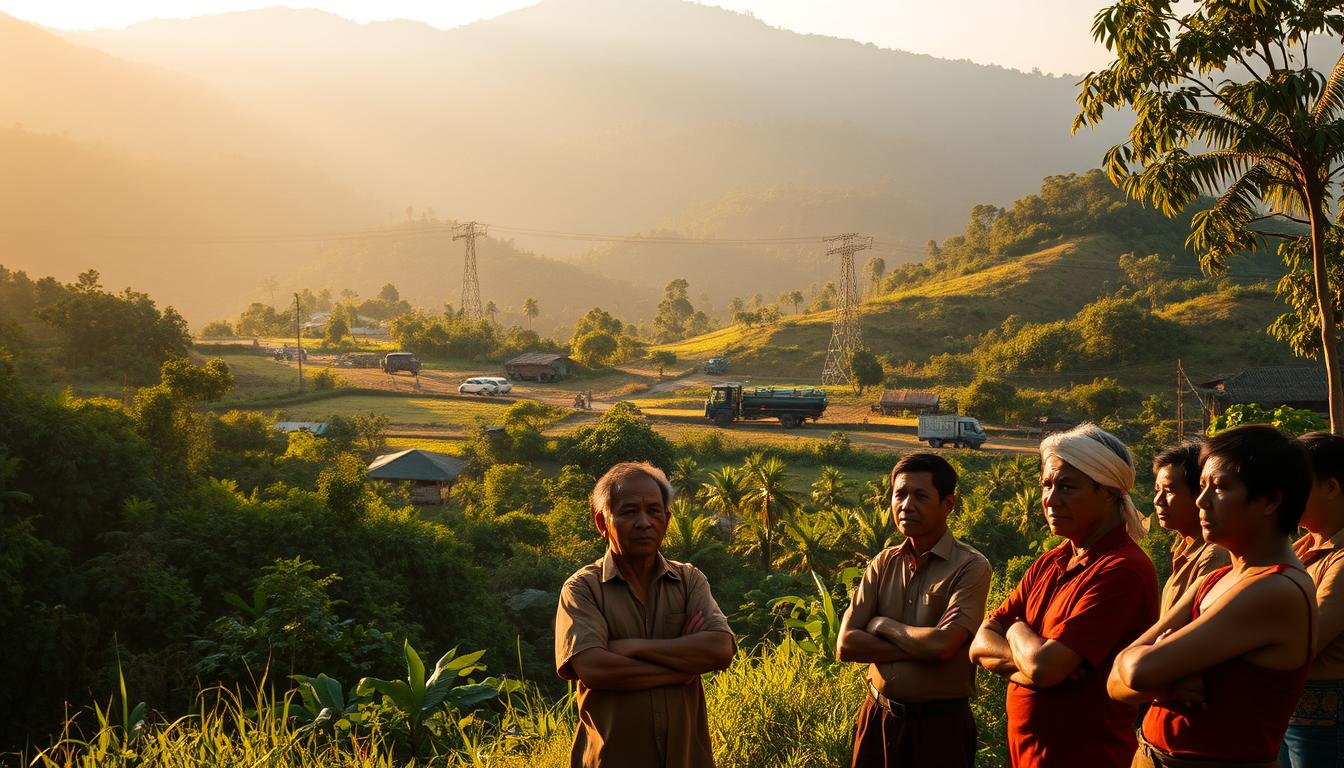 Warga Kalimantan Barat tolak program transmigrasi di wilayahnya