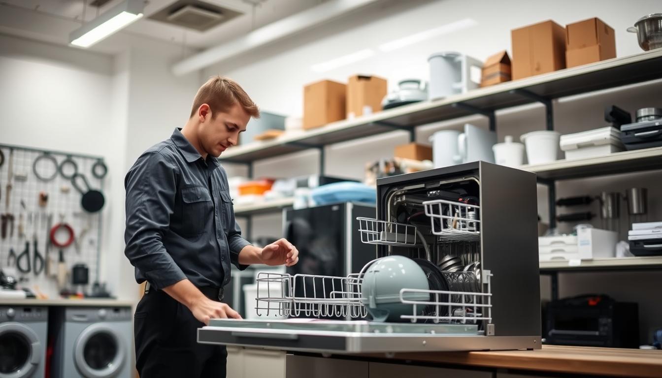 Home Appliance Maintenance Services