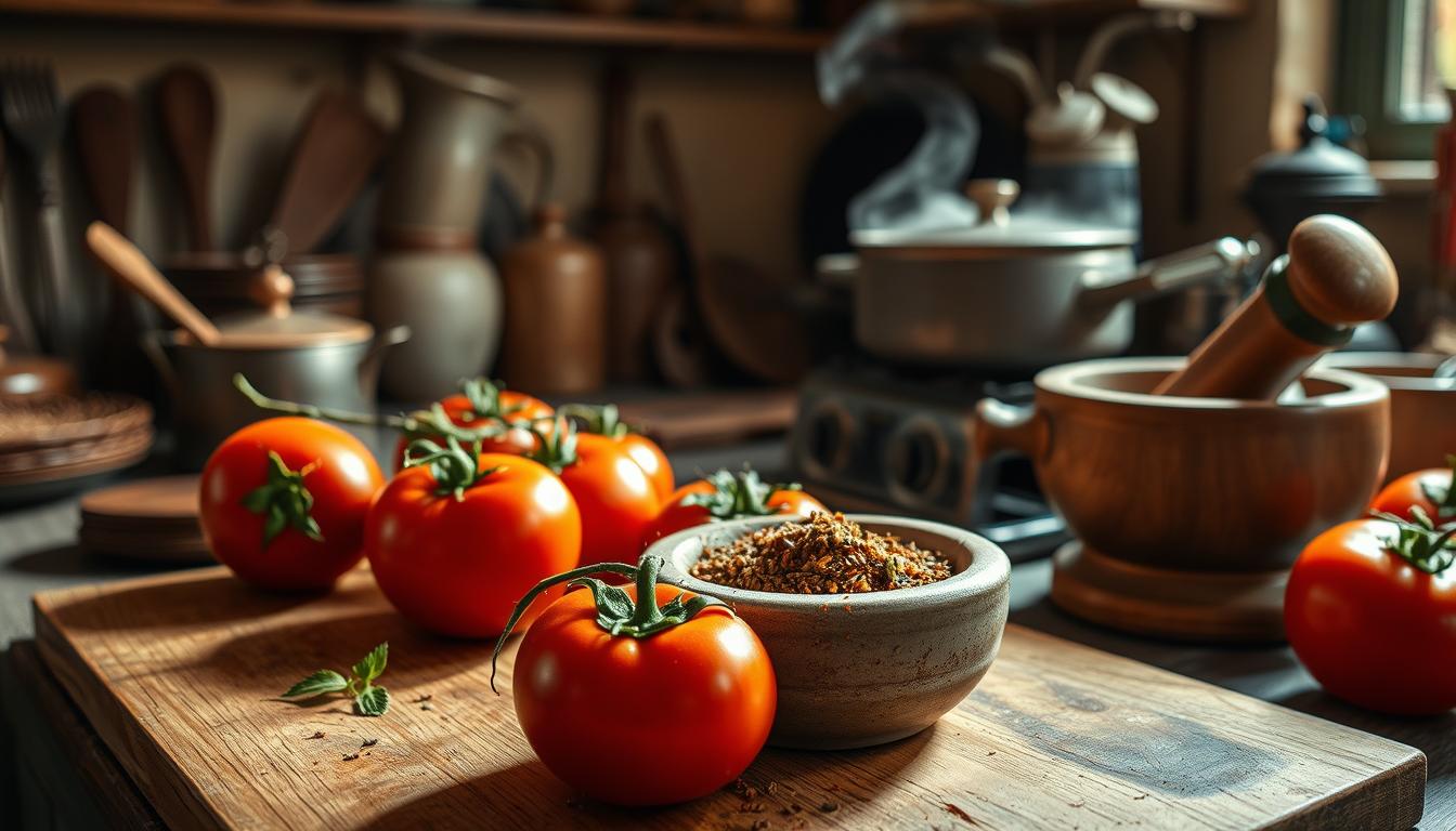 San Marzano Tomato Sauce Flavor Techniques