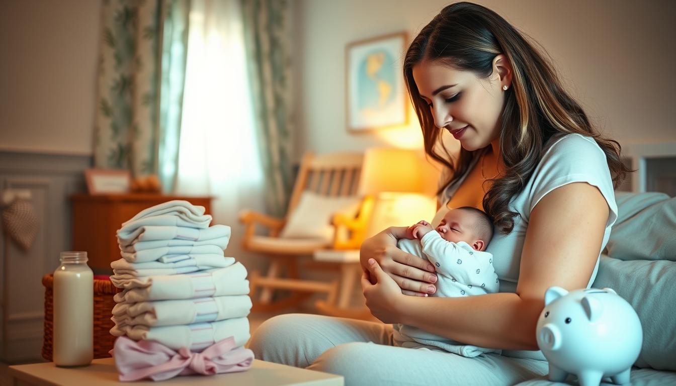 benefícios da amamentação
