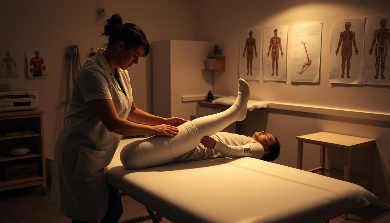 rehabilitacja w unieruchomieniu