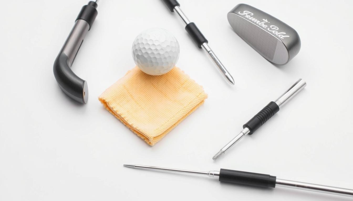 Best golf club cleaning machine