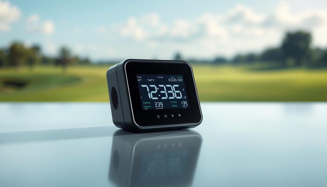 Square golf launch monitor