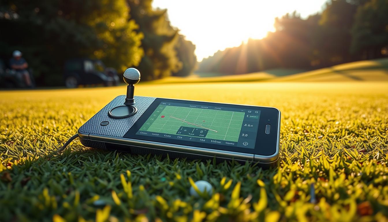 portable launch monitor features