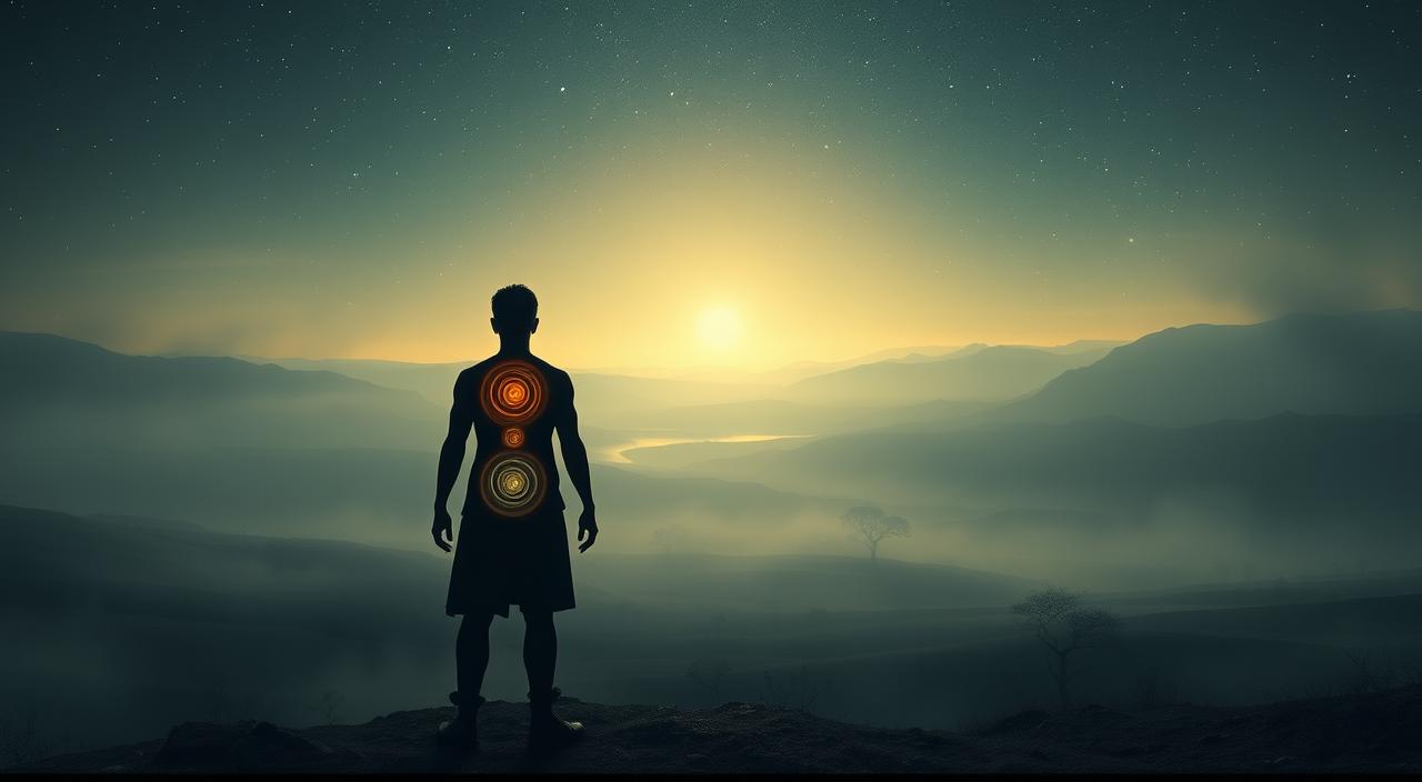 desbloqueio dos chakras