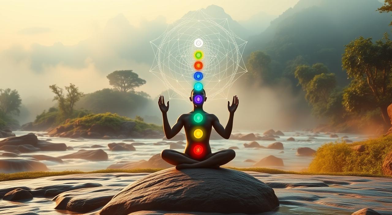 técnicas de desbloqueio dos chakras