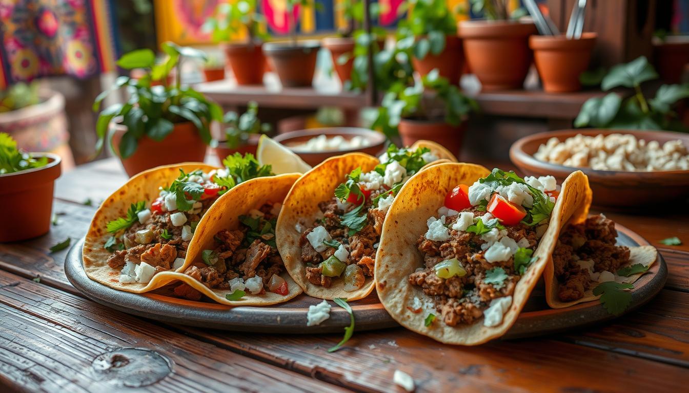 Tacos,Mexicanos