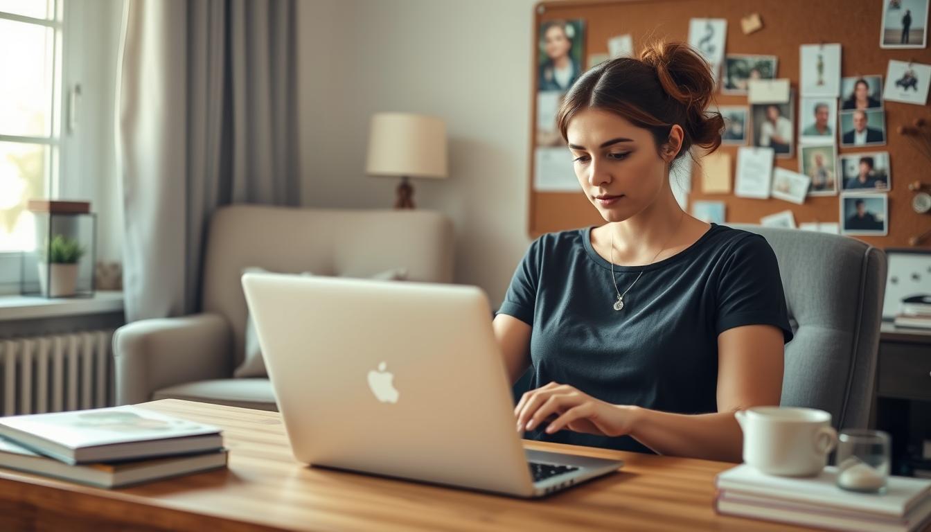 how to start a mom blog in 2025