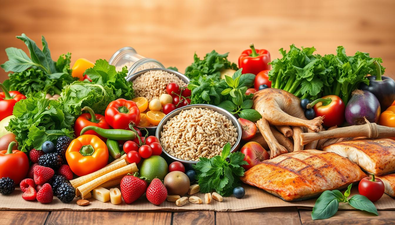 Delicious and Nutritious: Exploring Healthy Food Ideas