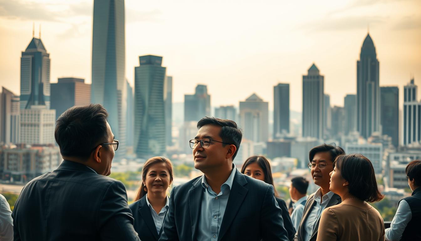 corporate finance Jakarta