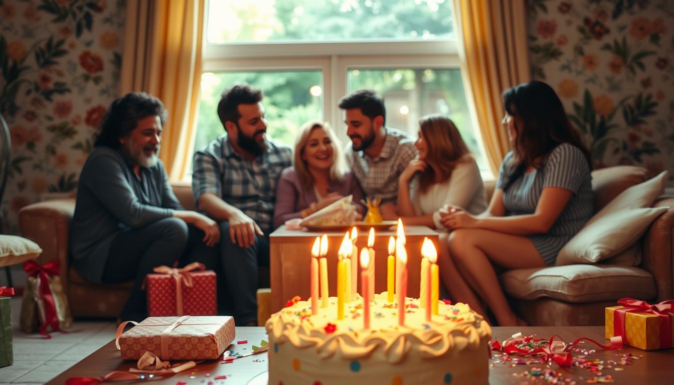 birthday wishes for extended family