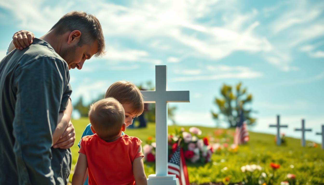 Memorial Day Blessings for Families