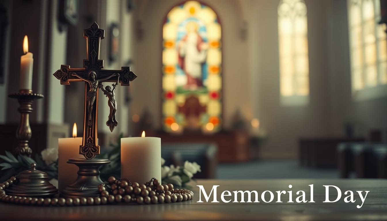 Memorial day blessings