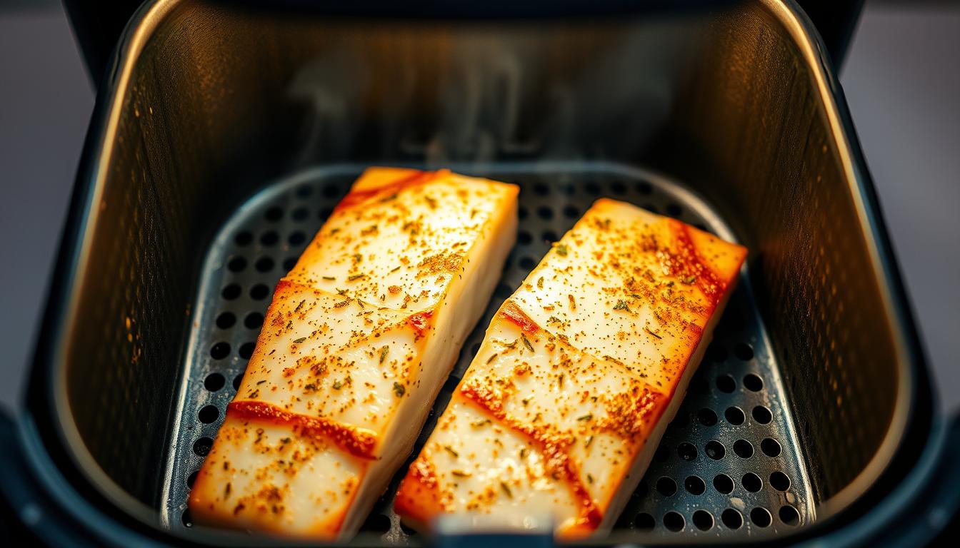 Delicious Air Fryer Halibut Recipe - Quick & Easy 2 air fryer halibut