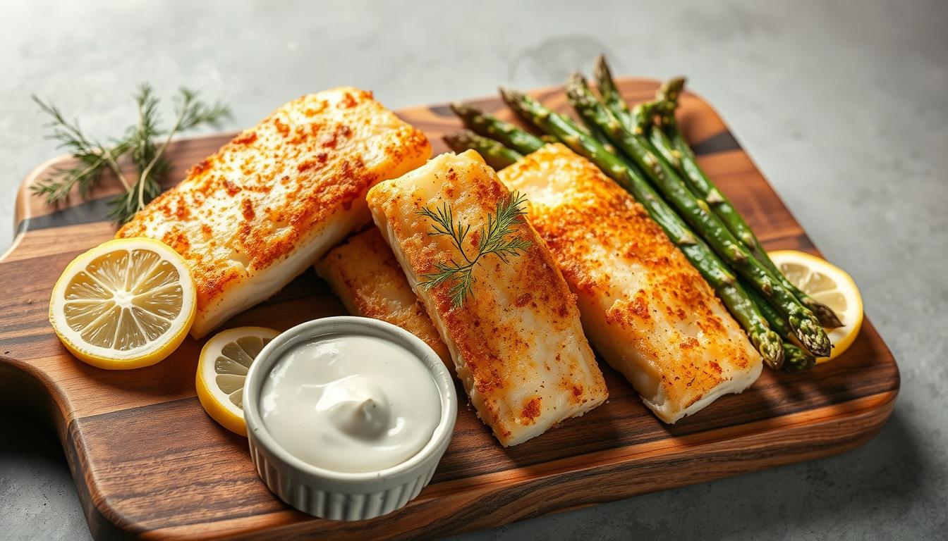 Delicious Air Fryer Halibut Recipe - Quick & Easy 4 Delicious Air Fryer Halibut Serving Suggestions