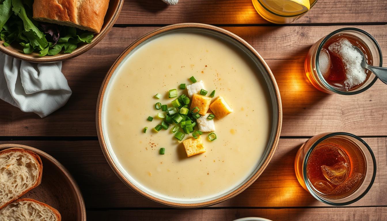 Chicken Corn Soup: Tasty, Nourishing Comfort in a Bowl 3 Chicken Corn Soup Serving Suggestions