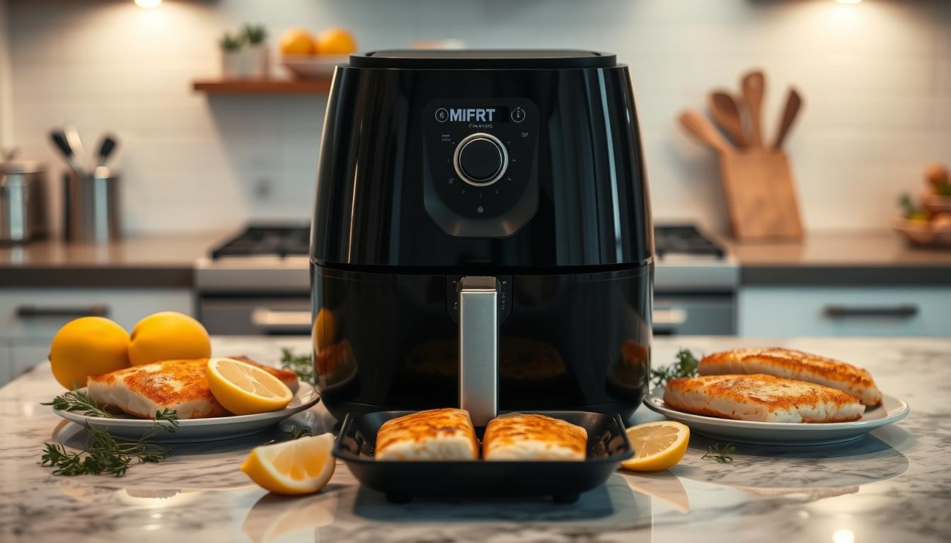 Delicious Air Fryer Halibut Recipe - Quick & Easy 3 Air Fryer Halibut Cooking Instructions