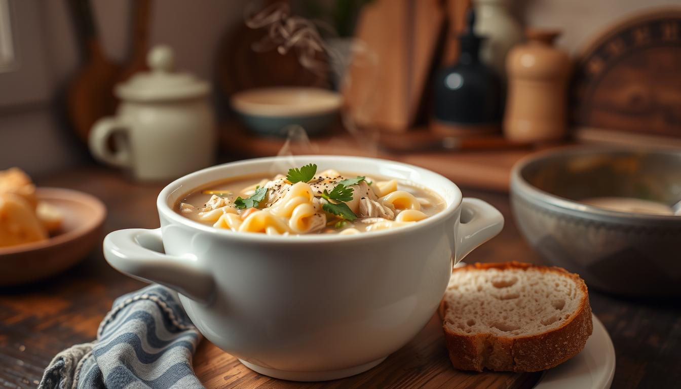 Warm Up with Progresso Chicken Noodle Soup 3 Progresso Chicken Noodle Soup Serving Suggestions