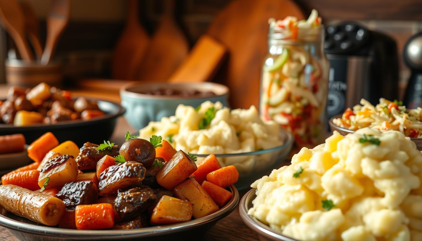 Delicious Ground Beef Crock Pot Recipes 4 Side Dishes for Ground Beef Crock Pot Recipes