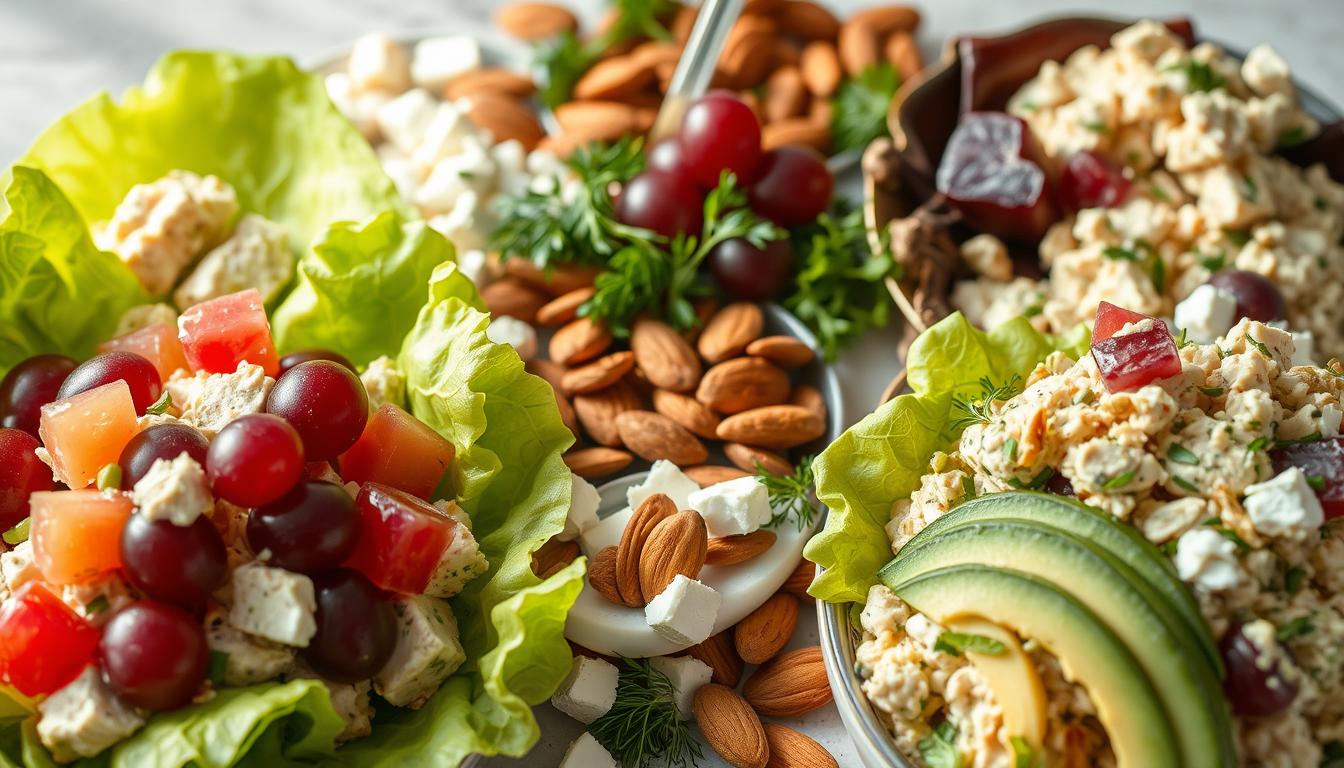 Easy Canned Chicken Salad Recipe: Quick, Protein-Packed, and Delicious 3 Canned Chicken Salad Variations
