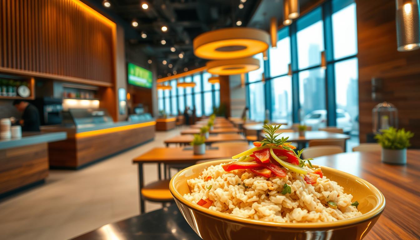 Enjoy a Tasty Chicken Rice Bowl Today 2 Chicken Rice Bowl Restaurants