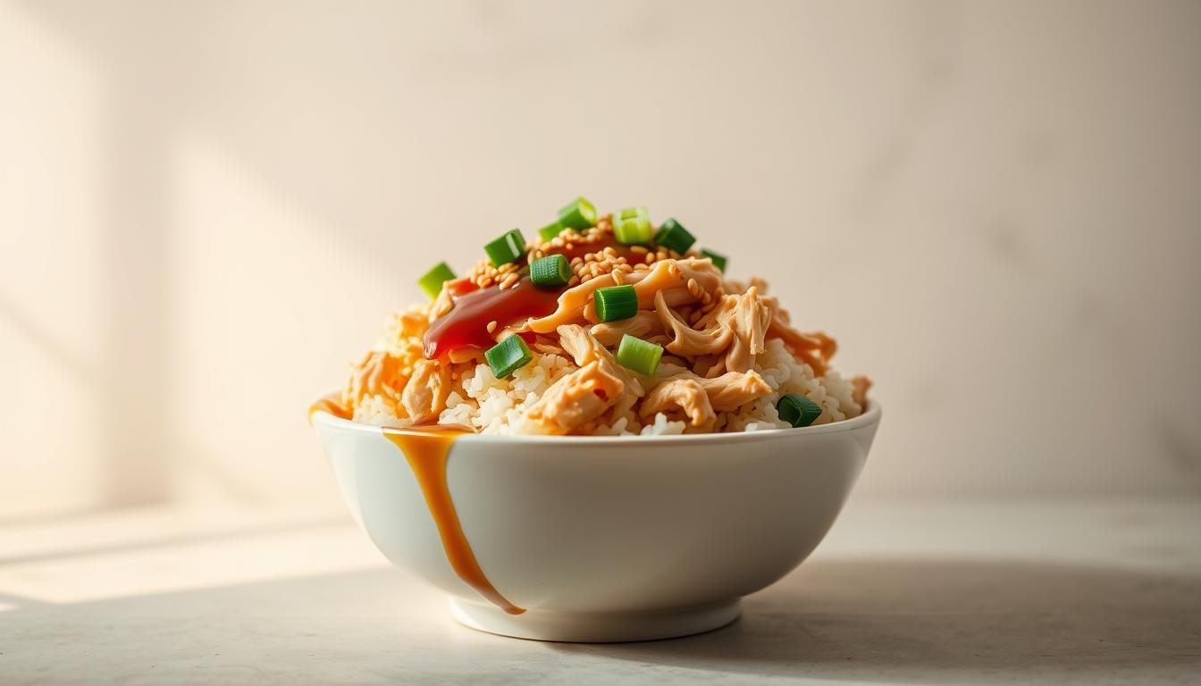 Enjoy a Tasty Chicken Rice Bowl Today 3 Chicken Rice Bowl Serving Suggestions