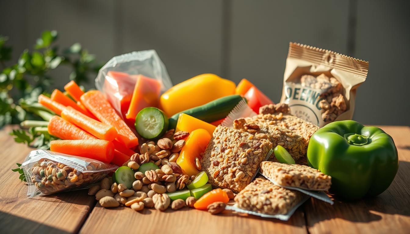 • Healthy Snacking: Smart Choices for Busy Days