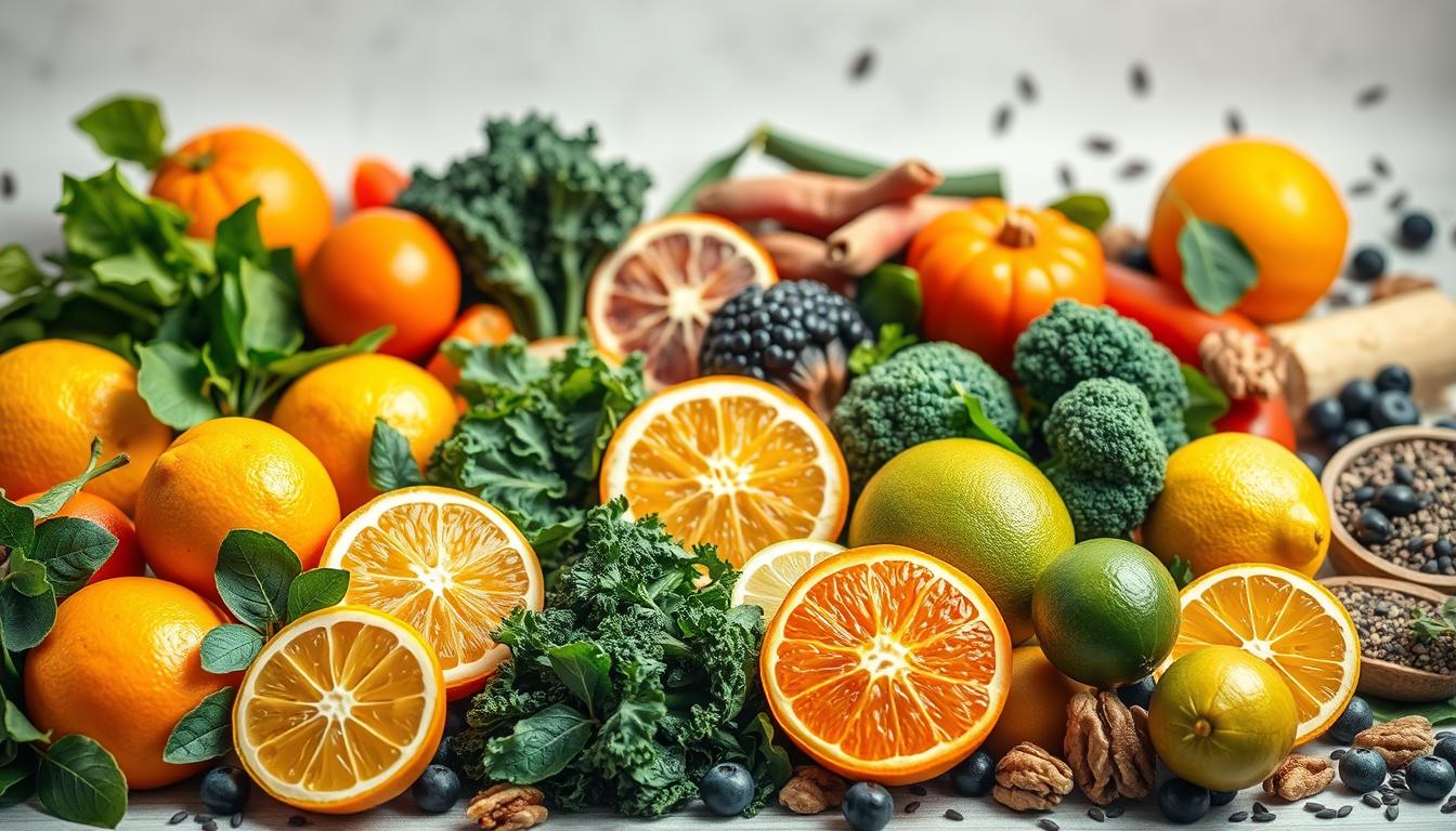 • Top Immunity-Boosting Foods You Must Try