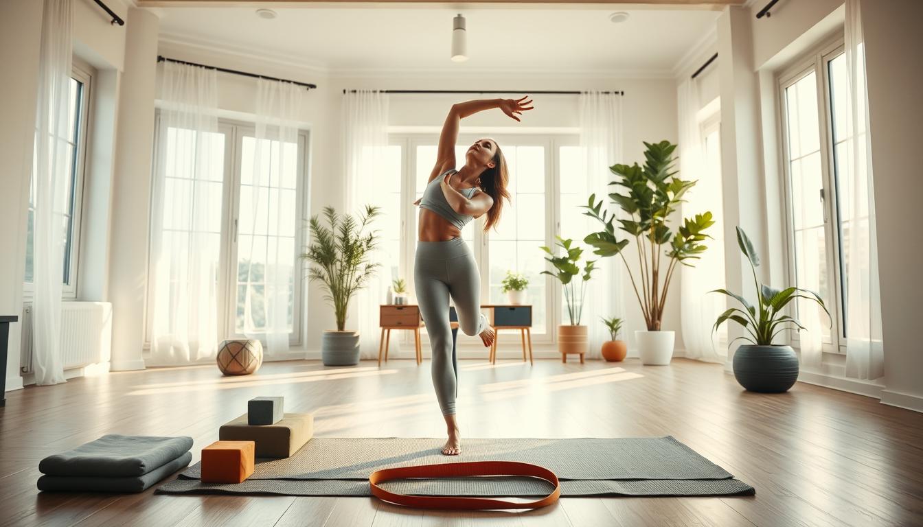 Daily Stretching Routine