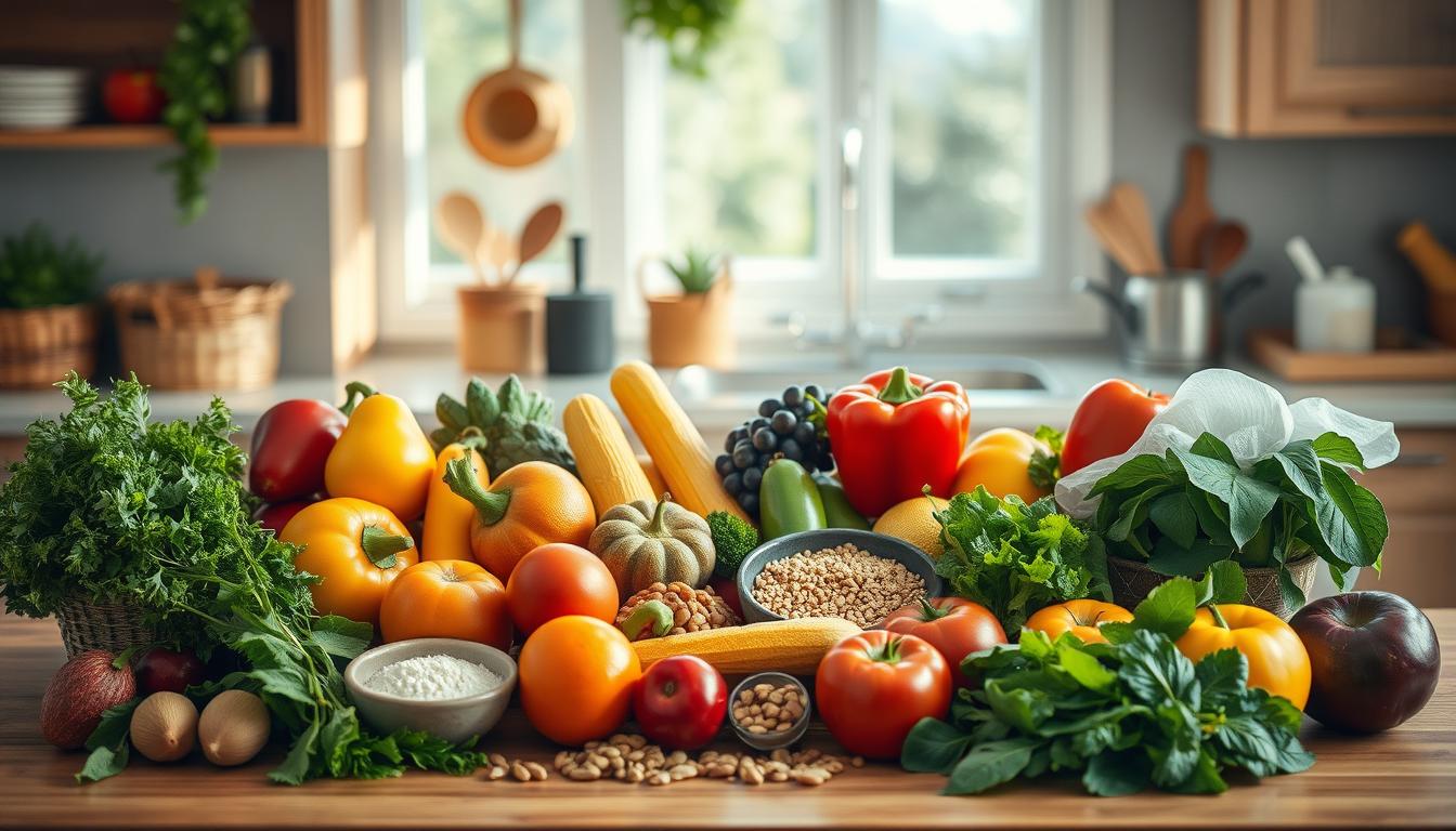 healthy nutritio