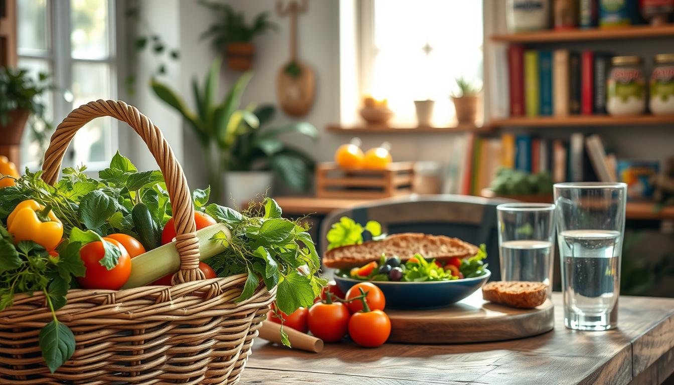 • Healthy Lifestyle on a Budget: Eat Well, Live Well