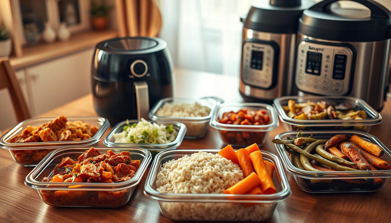 home meals leftovers