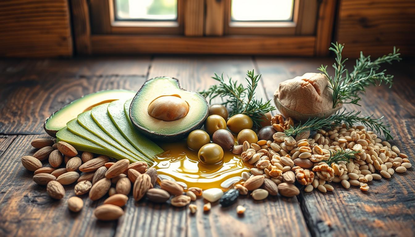 Healthy Fats