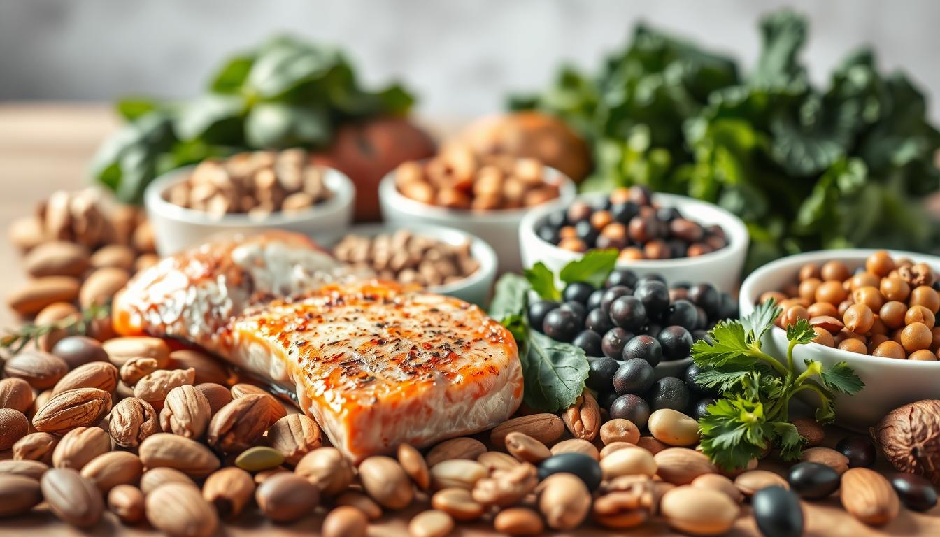 protein-rich foods for immunity