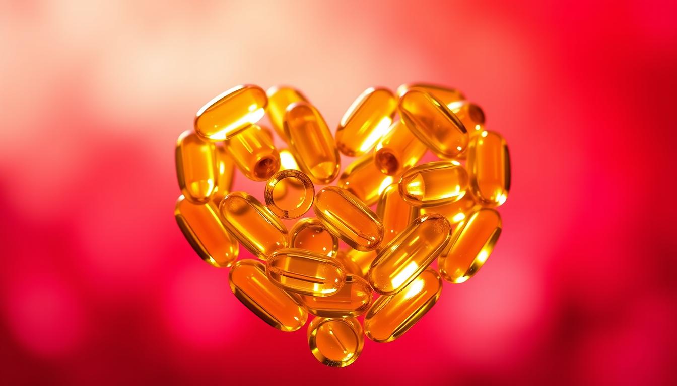 heart health omega-3 fatty acids
