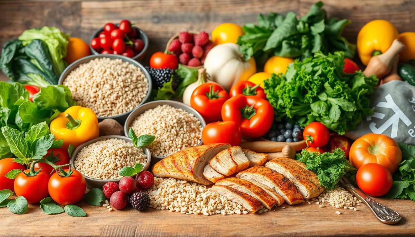 nutrient density foods