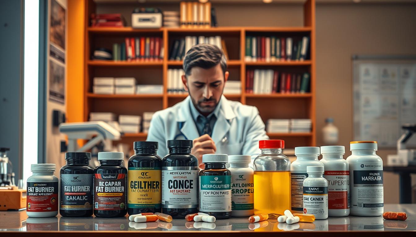 • Fat Burner Supplements: Myths vs. Facts You Must Know