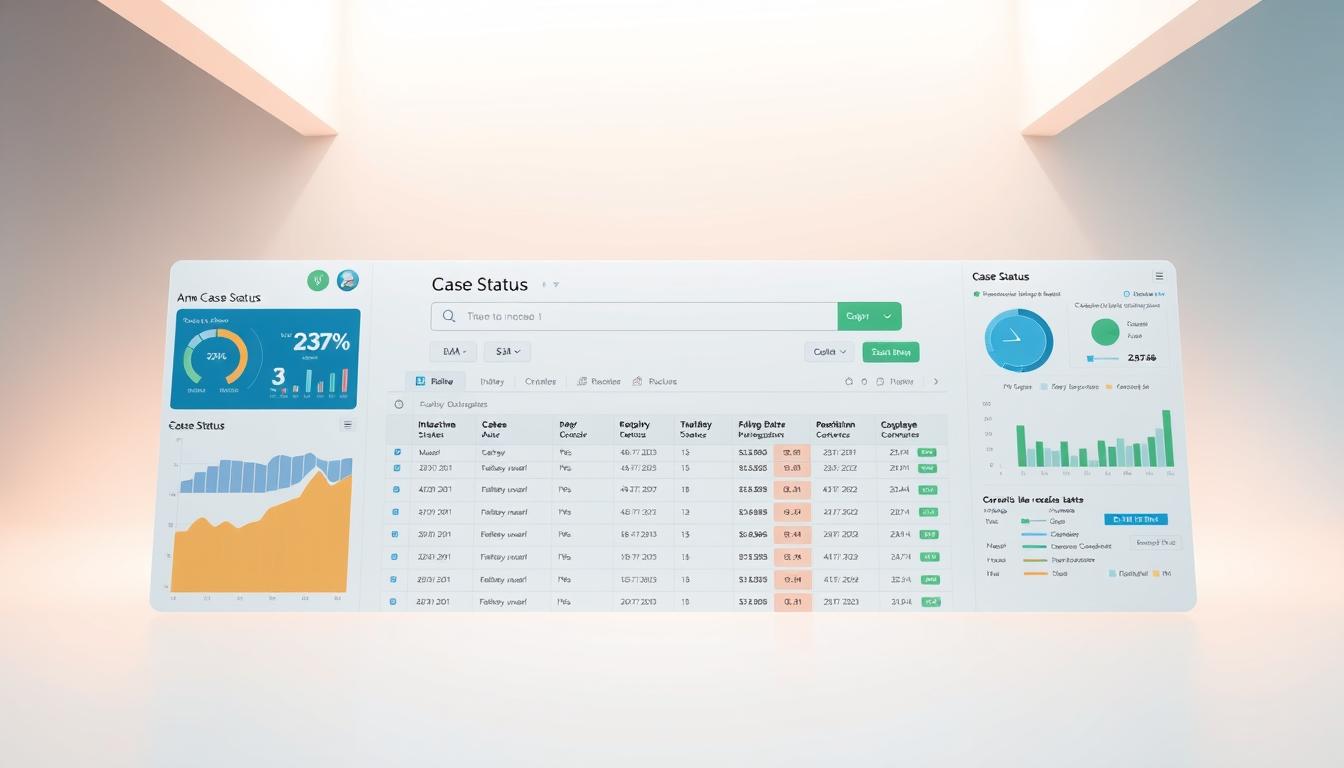 eams case status search