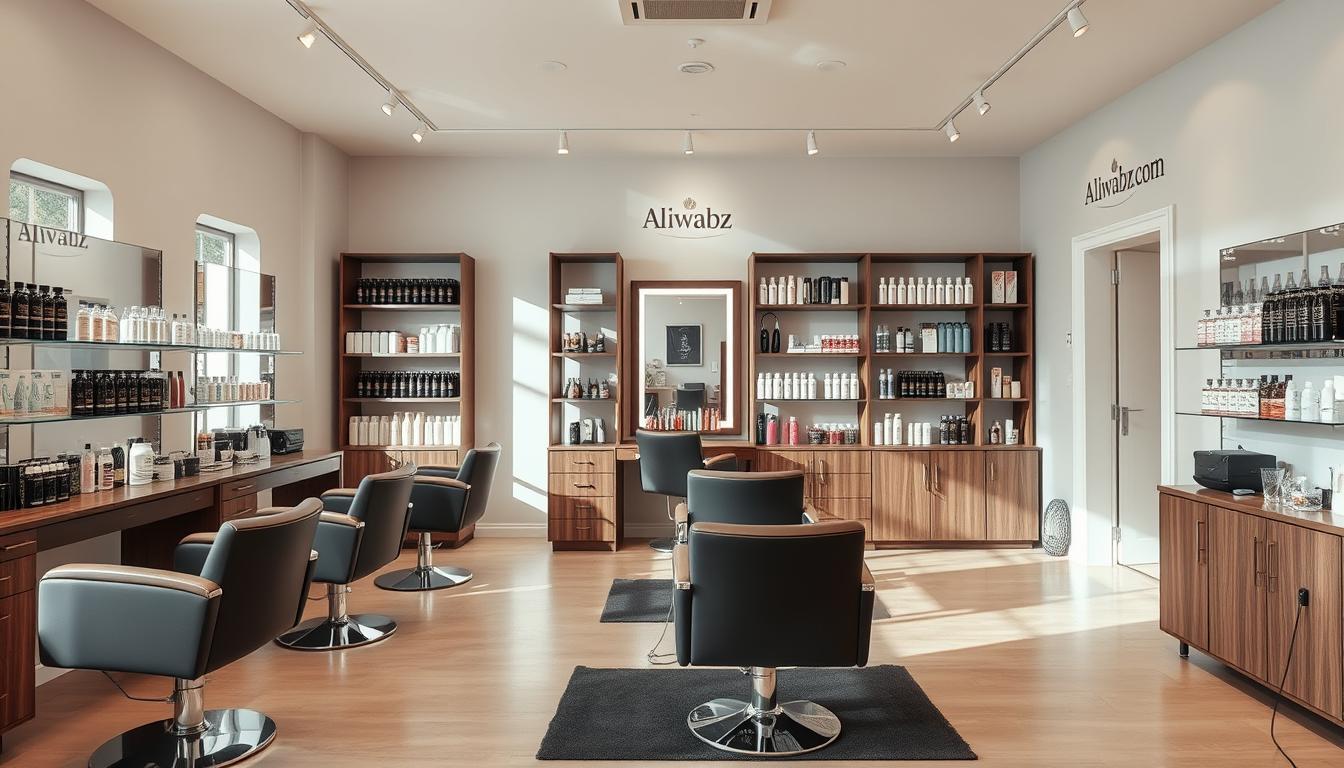 دراسة جدوى مشروع صالون التجميل