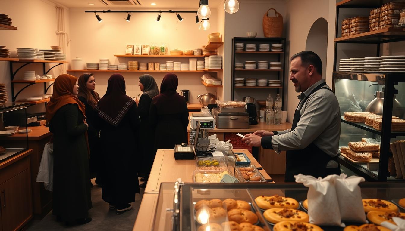 إدارة الطلبيات والتعامل مع الزبائن