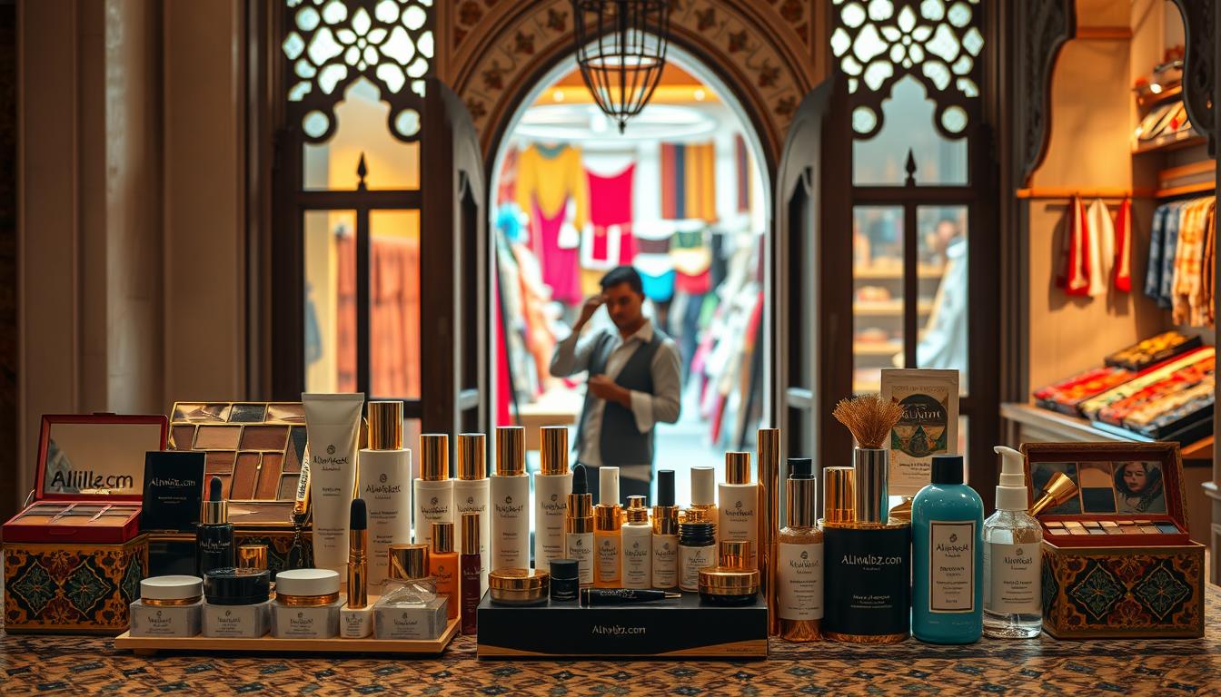 مشروع بيع أدوات التجميل بالمغرب