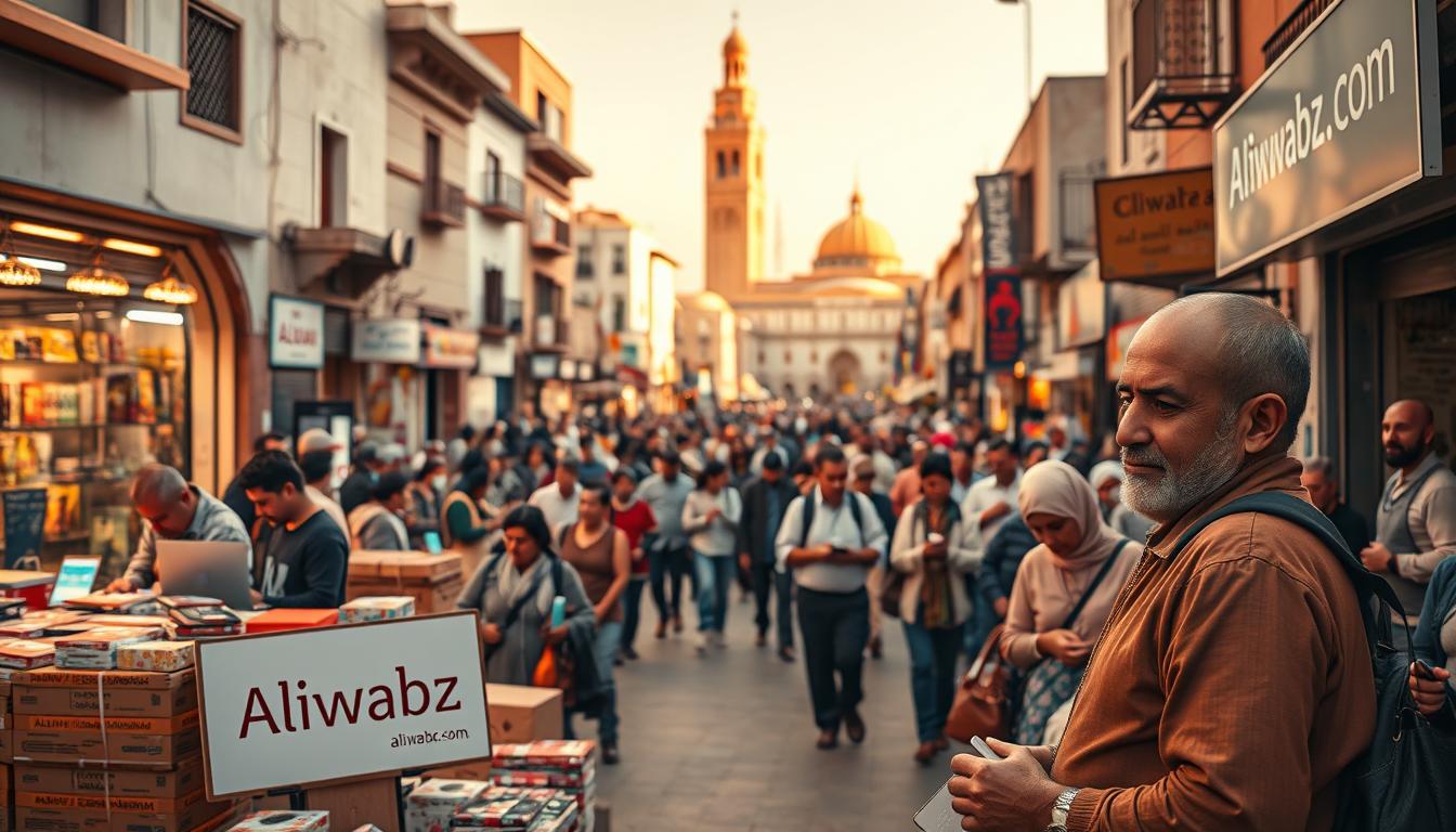 التجارة الإلكترونية في المغرب