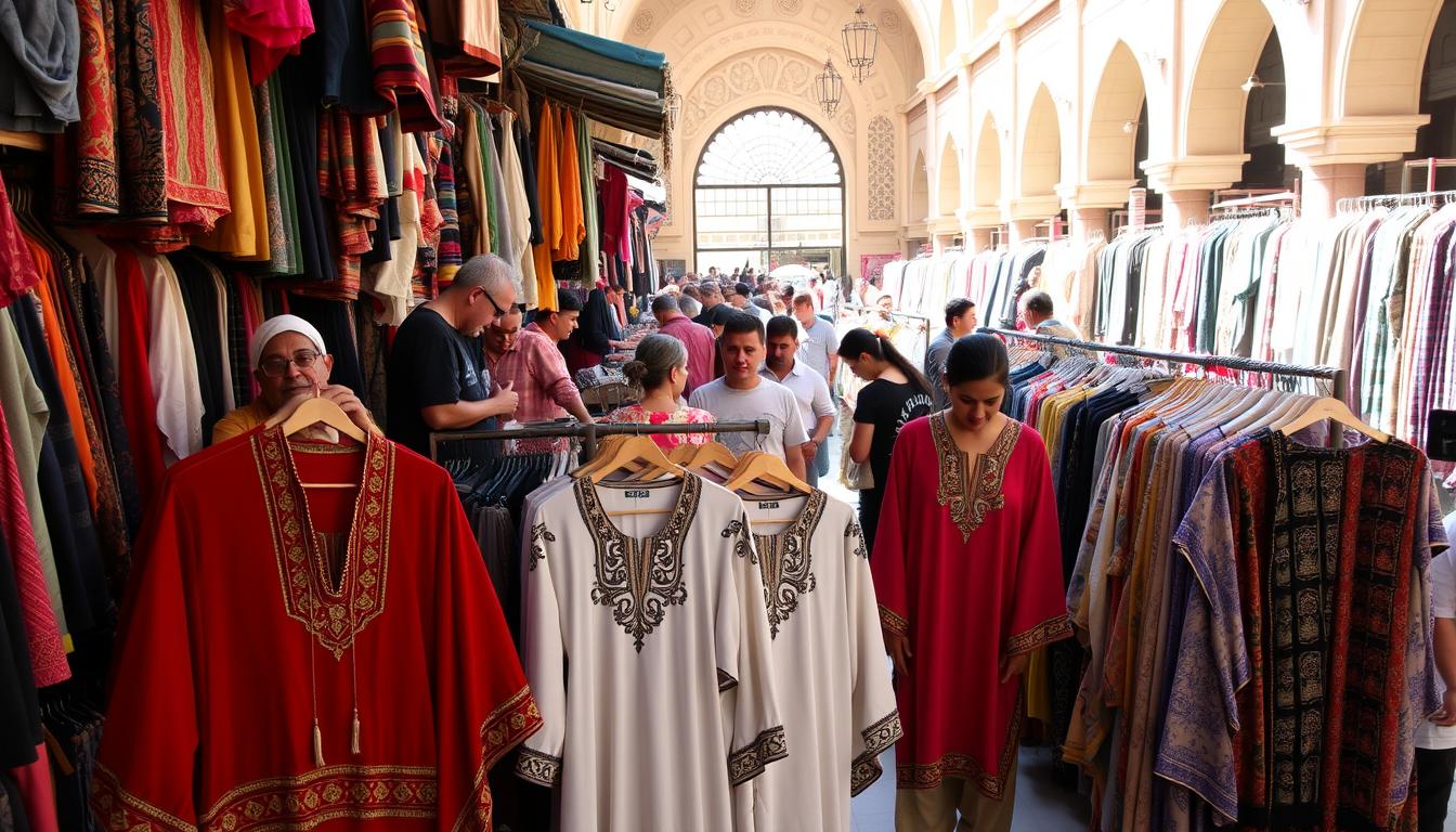 مشروع بيع الملابس في المغرب
