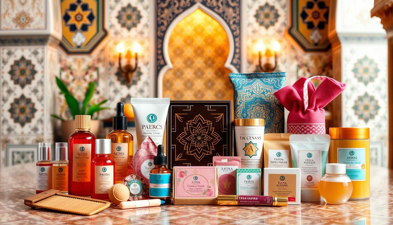 منتجات التجميل المغربية