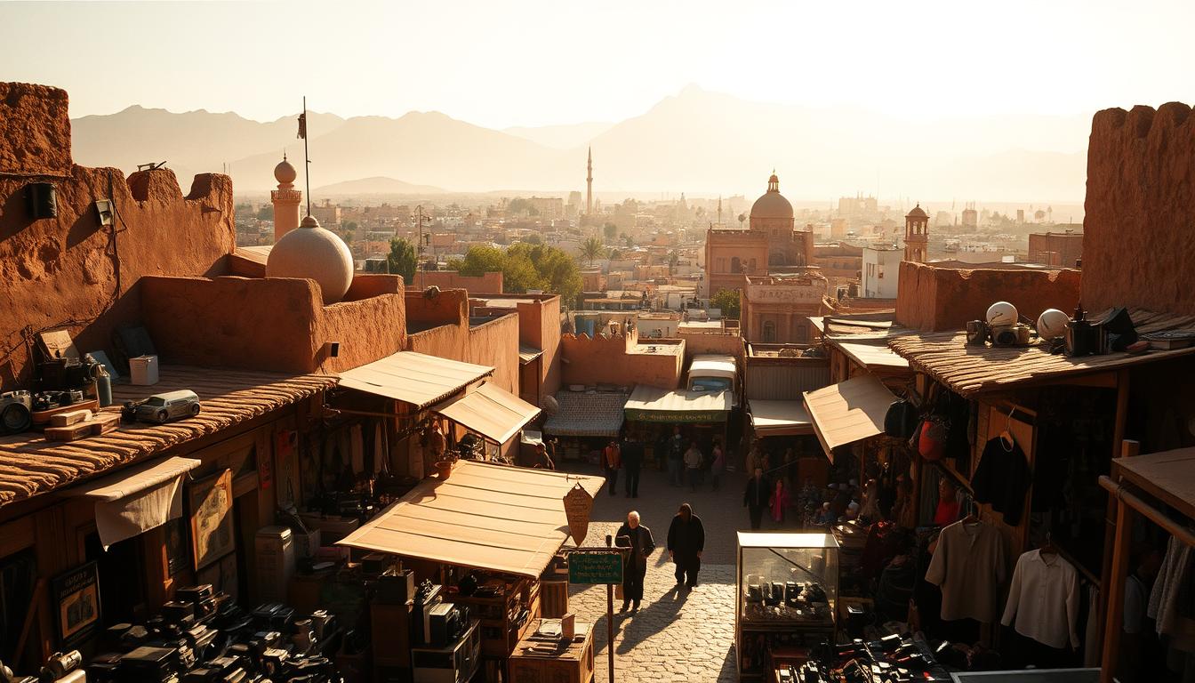 التصوير الفوتوغرافي في المغرب