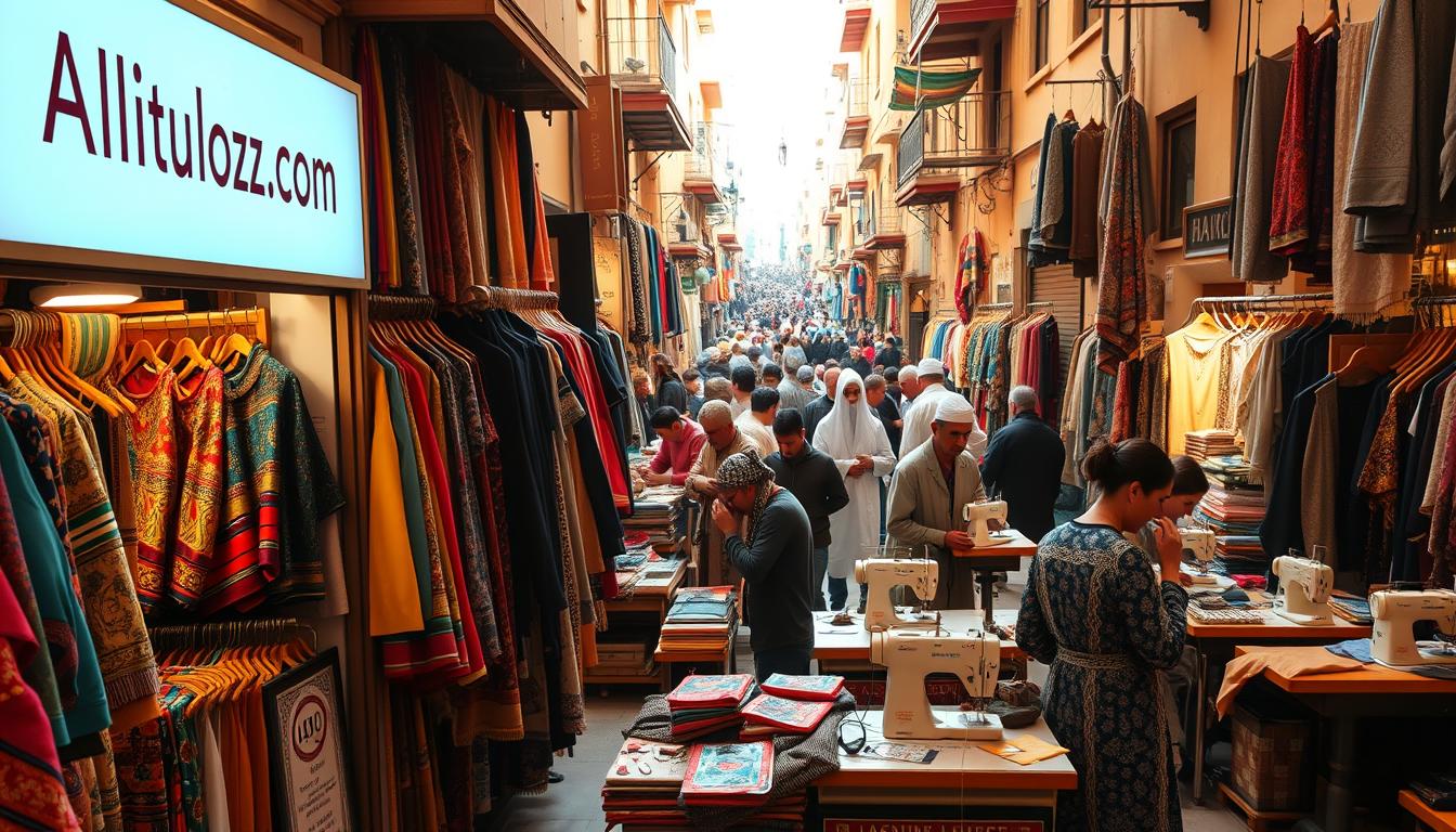 مشاريع بيع الملابس في المغرب