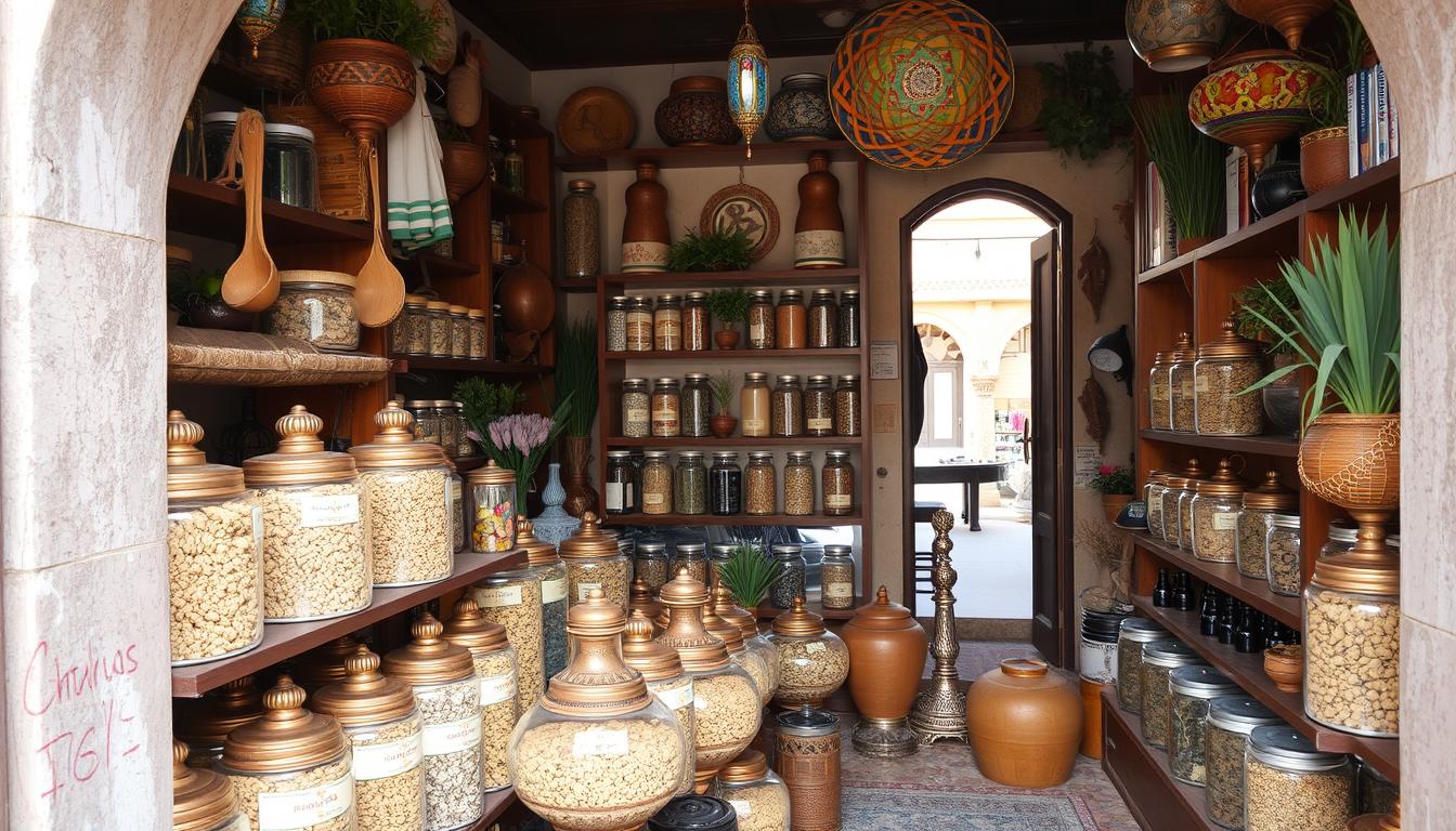 تراخيص محل أعشاب طبية في المغرب