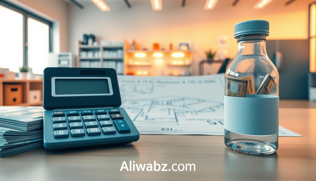 التكاليف المالية لبدء مشروع محل العقاقير